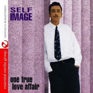 the album cover for Self Image - One True Love Affair