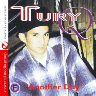 the album cover for Tury Q - Another Day