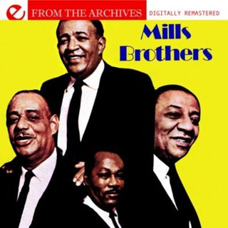 the album cover for Mills Brothers - Mills Brothers
