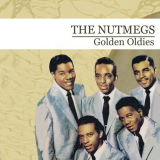 the album cover for Nutmegs - Golden Oldies