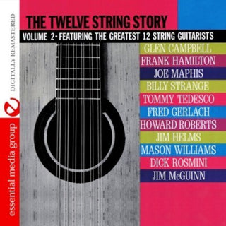 the album cover for Twelve String Story - Twelve String Story: 2 / Various