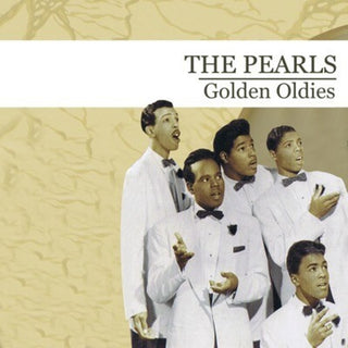 the album cover for Pearls - Golden Oldies