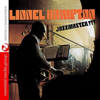 the album cover for Lionel Hampton - Jazzmaster