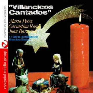the album cover for Villancicos Cantados - Villancicos Cantados / Various