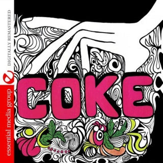 the album cover for Coke - Coke