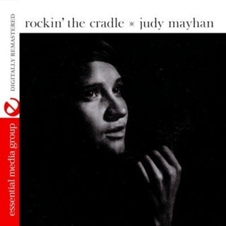 the album cover for Judy Mayhan - Rockin' the Cradle