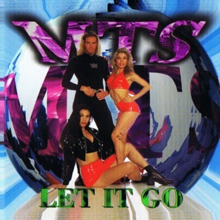 the album cover for MTS - Let It Go