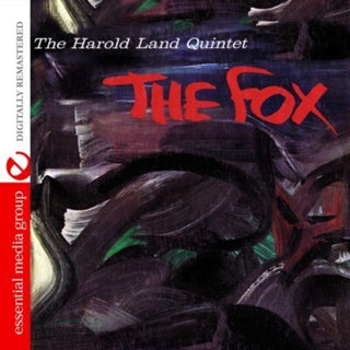 the album cover for Harold Land Quintet - The Fox