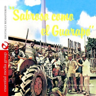 the album cover for Orquesta Sublime - Sabroso Como El Guarapo