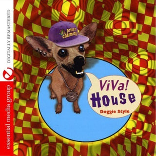 the album cover for Various Artists - Viva House / Various