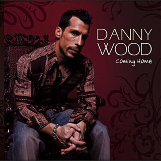 the album cover for Danny Wood - Coming Home