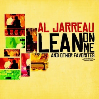 the album cover for Al Jarreau - Lean on Me & Other Favorites