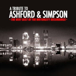 the album cover for Tribute To Ashford & Simpson - Tribute to Ashford & Simpson