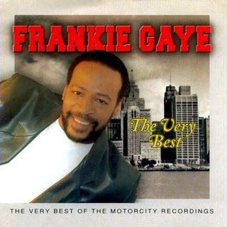 the album cover for Frankie Gaye - Very Best
