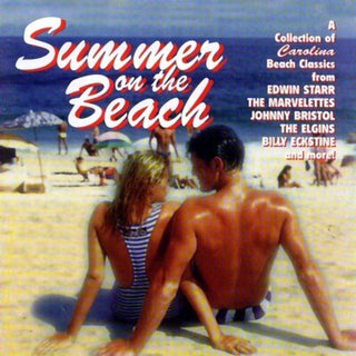 the album cover for Summer On The Beach - Summer on the Beach / Various