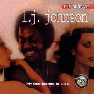 the album cover for L Johnson J - Best of