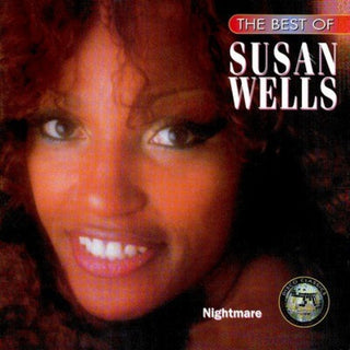 the album cover for Susan Wells - Best of