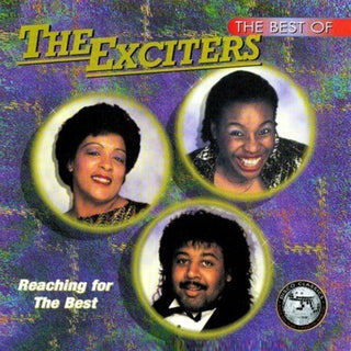 the album cover for Exciters - Best of