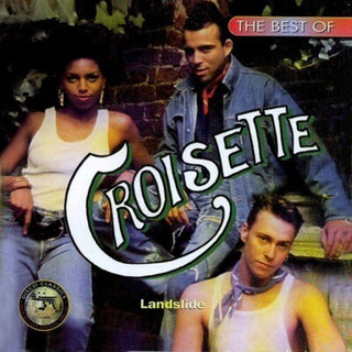 the album cover for Croisette - Best of