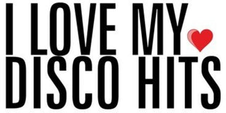 the album cover for I Love My Disco Hits - I Love My Disco Hits / Various