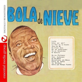 the album cover for Bola De Nieve - Bola de Nieve