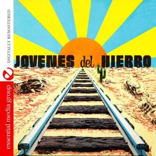 the album cover for Jovenes Del Hierro - Por Tierra Y Por Mar [Remastered]
