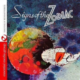 the album cover for Zodiac - Signs of the Zodiac