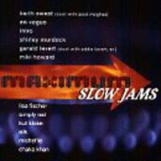 the album cover for Maximum Hits - Maximum Hits: Slow Jams / Various