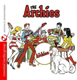 the album cover for Archies - Archies
