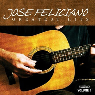 the album cover for José Feliciano - Greatest Hits Vol. 1