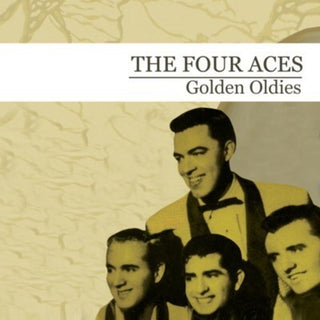 the album cover for Four Aces - Golden Oldies