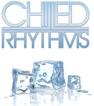 the album cover for Chilled Rhythms - Chilled Rhythms / Various