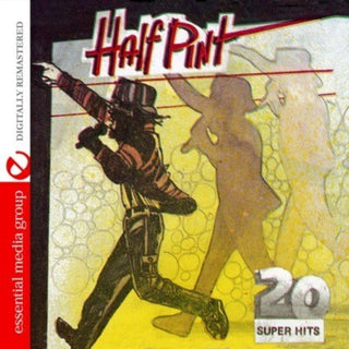 the album cover for Half Pint - 20 Super Hits