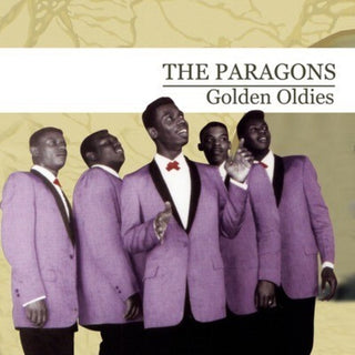 the album cover for Paragons - Golden Oldies