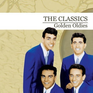 the album cover for Classics - Golden Oldies