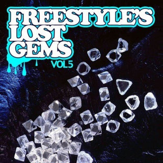 the album cover for Various Artists - Freestyle's Lost Gems Vol. 5 / Various