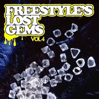 the album cover for Various Artists - Freestyle's Lost Gems 4 / Various