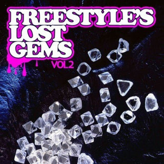 the album cover for Various Artists - Freestyle's Lost Gems Vol. 2 / Various
