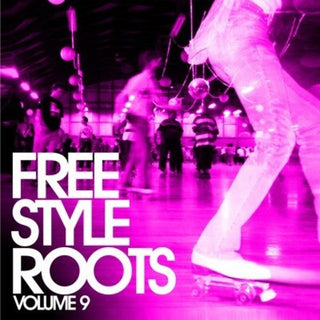 the album cover for Various Artists - Freestyle Roots Vol. 9 / Various