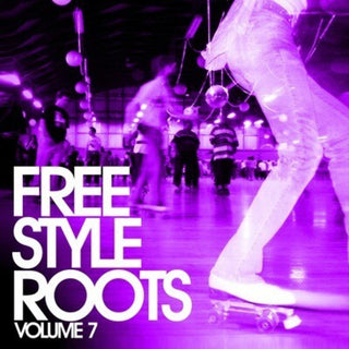 the album cover for Various Artists - Freestyle Roots Vol. 7 / Various
