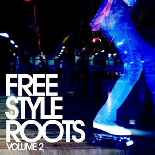 the album cover for Various Artists - Freestyle Roots Vol. 2 / Various