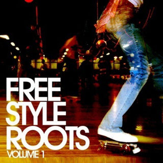 the album cover for Various Artists - Freestyle Roots Vol. 1 / Various