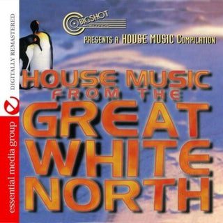 the album cover for House Music From The Great White North - House Music from the Great White North