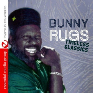 the album cover for Bunny Rugs - Timeless Classics