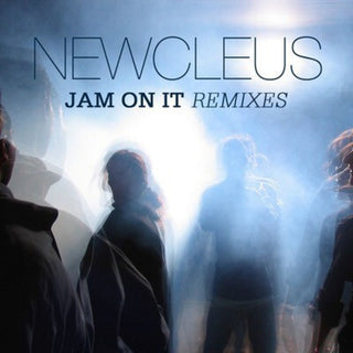 the album cover for Newcleus - Jam on It Remixes