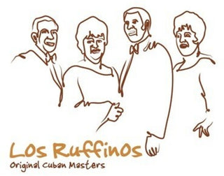 the album cover for Los Ruffino - Original Cuban Masters