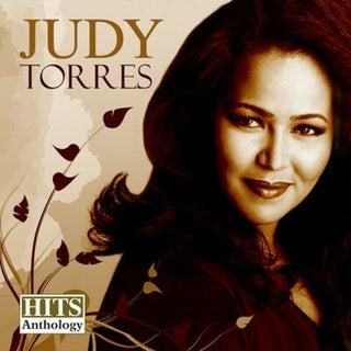 the album cover for Judy Torres - Hits Anthology