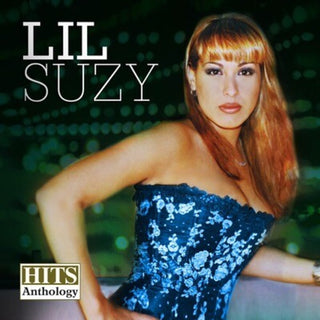 the album cover for Lil' Suzy - Hits Anthology
