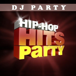 the album cover for Dj Party - Hip Hop Hits Party Vol. 1
