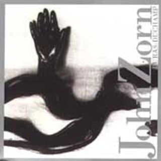 the album cover for John Zorn - Duras: Duchamp